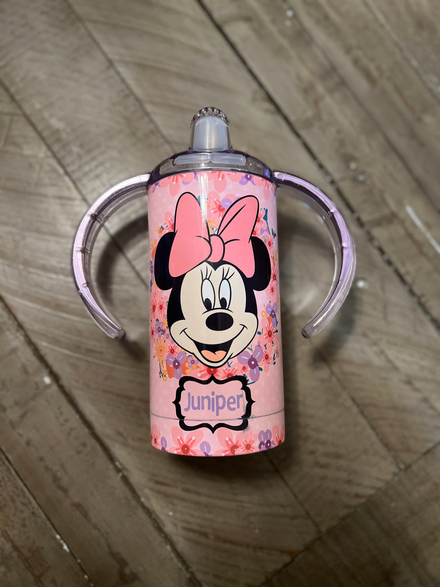 Disney Personalized Kids Water Bottle, Tumblers and Sippy Cups