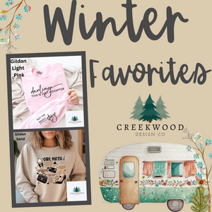 Cozy Winter Favorites