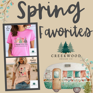 Spring Favorites