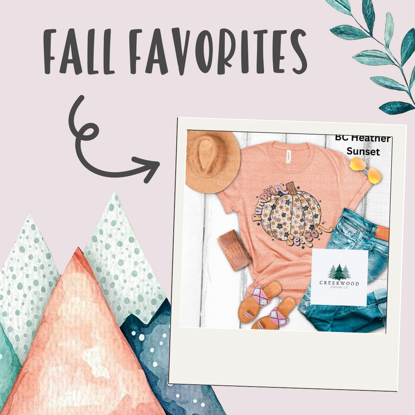 Adult Fall Designs