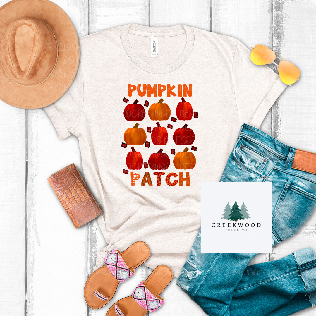 Pumpkin Patch