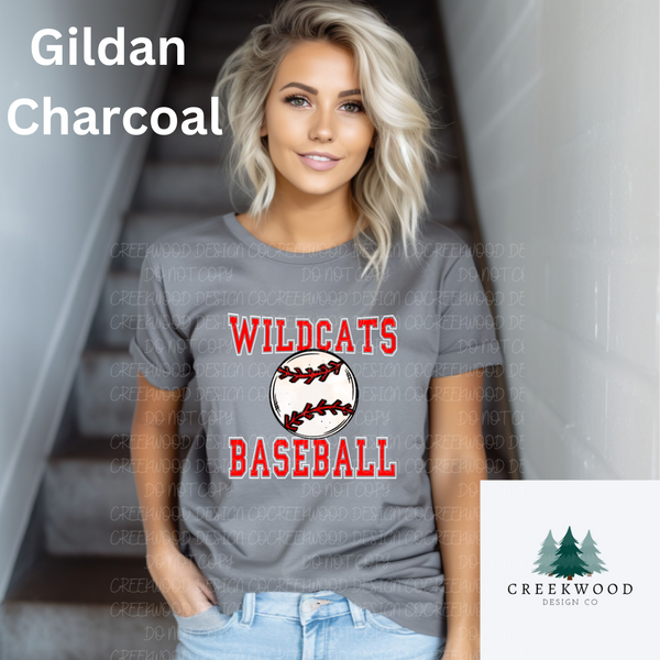 Wildcats Baseball