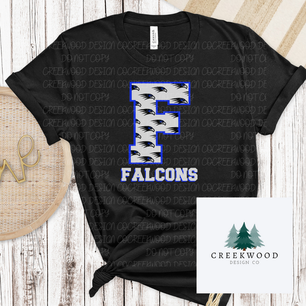 F is for Falcons