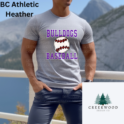 Bulldogs Baseball