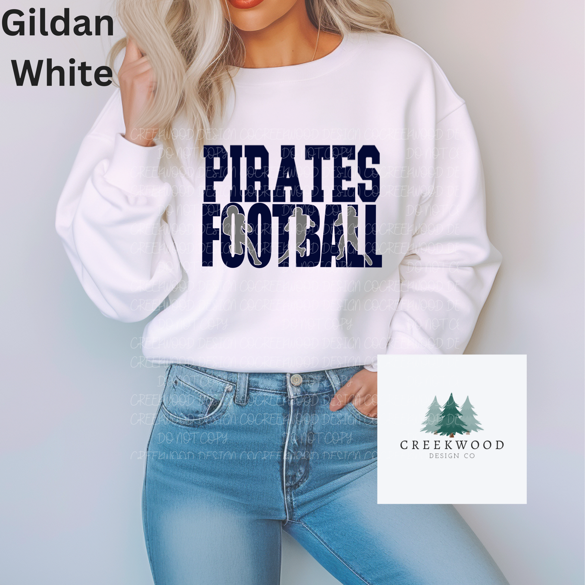 Pirates Football