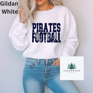 Pirates Football