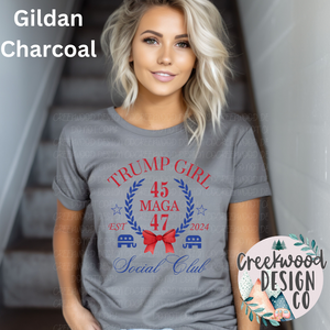 Trump Girl Social Club