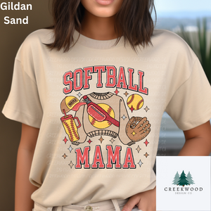 Softball Mama