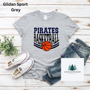 Pirates Basketball