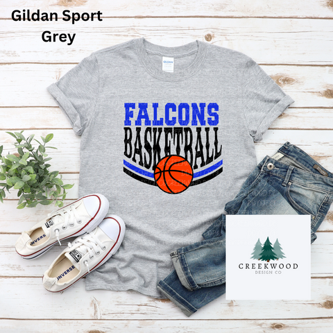 Falcons Basketball