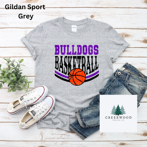 Bulldogs Basketball