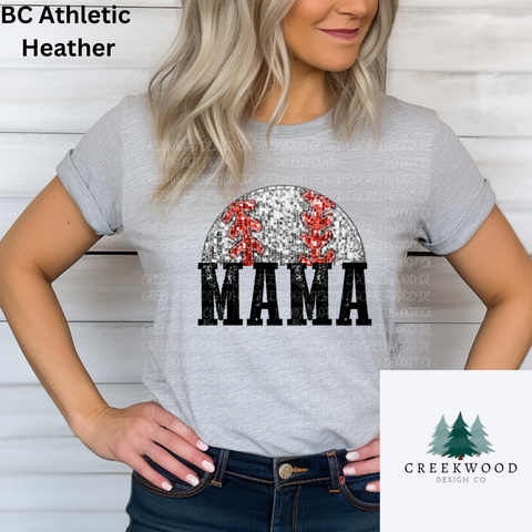 Baseball/Softball Mama