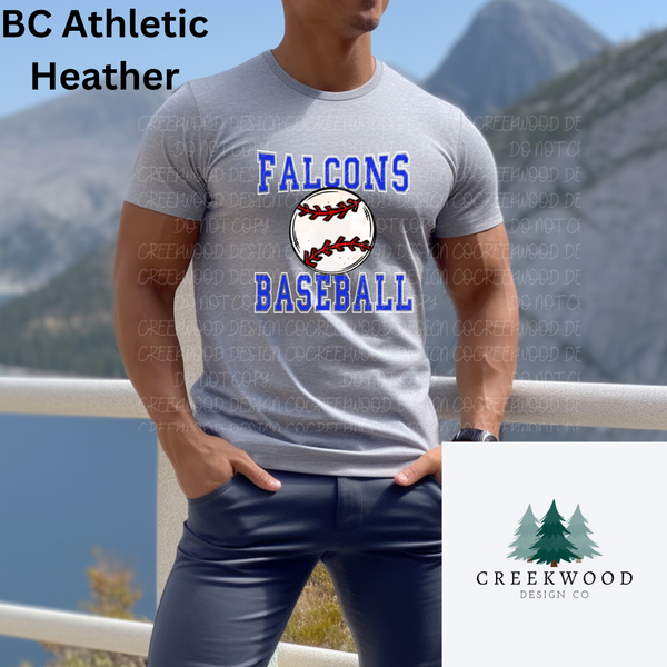 Falcons Baseball