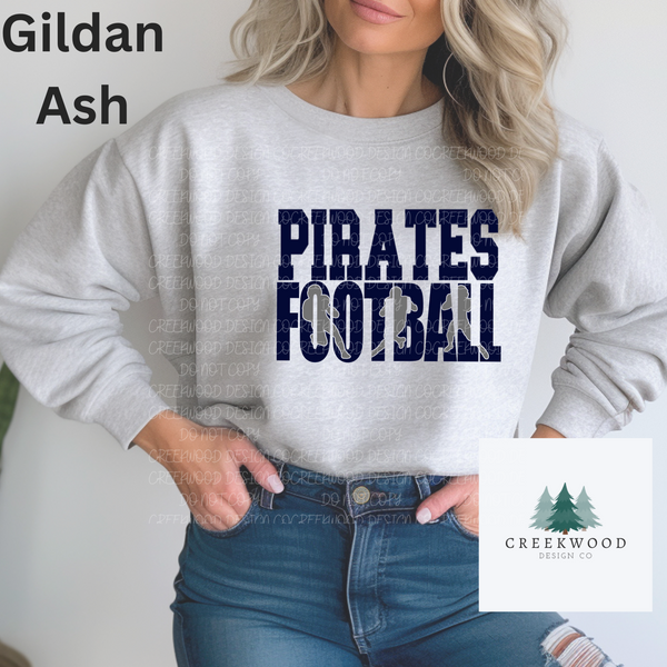 Pirates Football