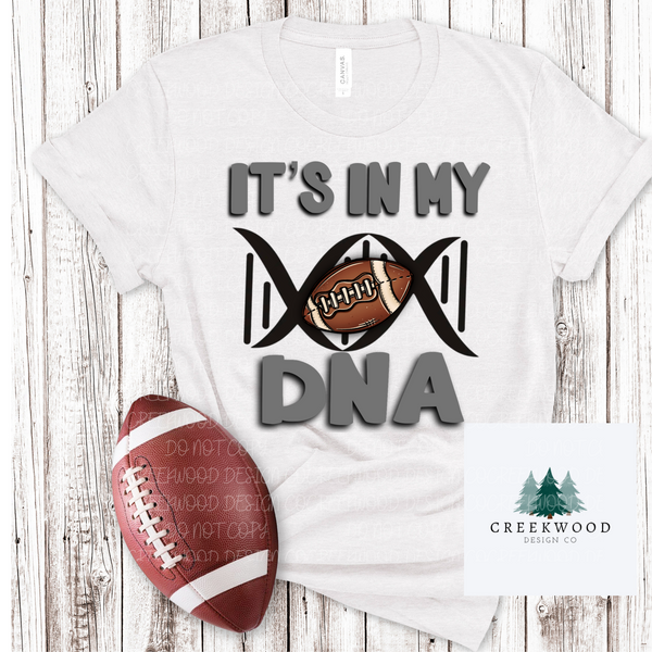 It's In My DNA