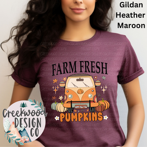 Farm Fresh Pumpkins