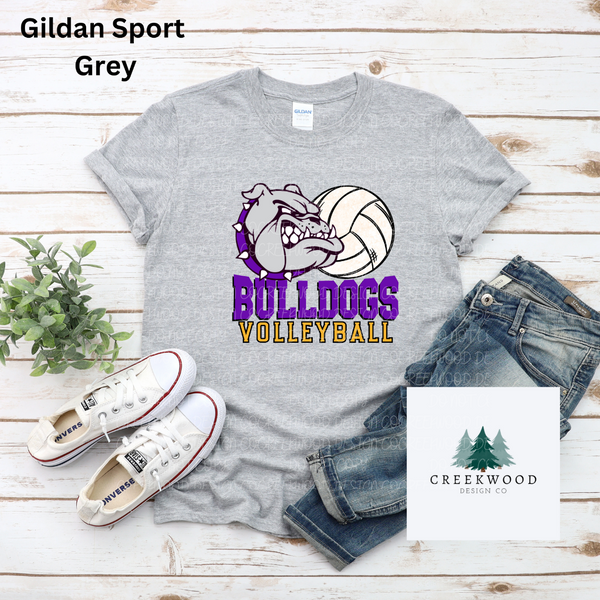 Bulldogs Volleyball