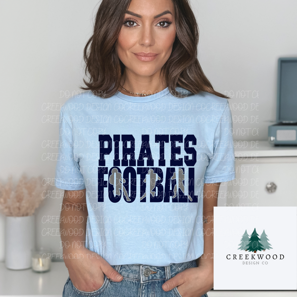 Pirates Football