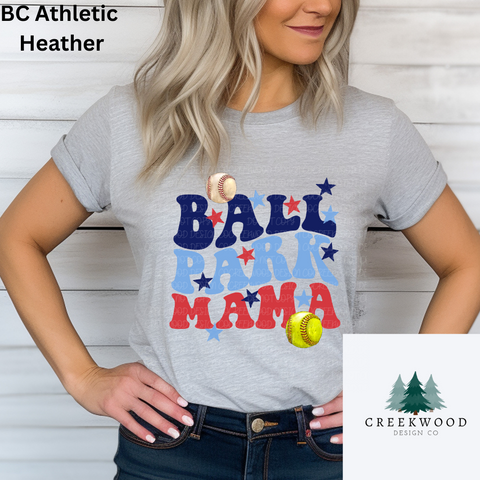 Ball Park Mama