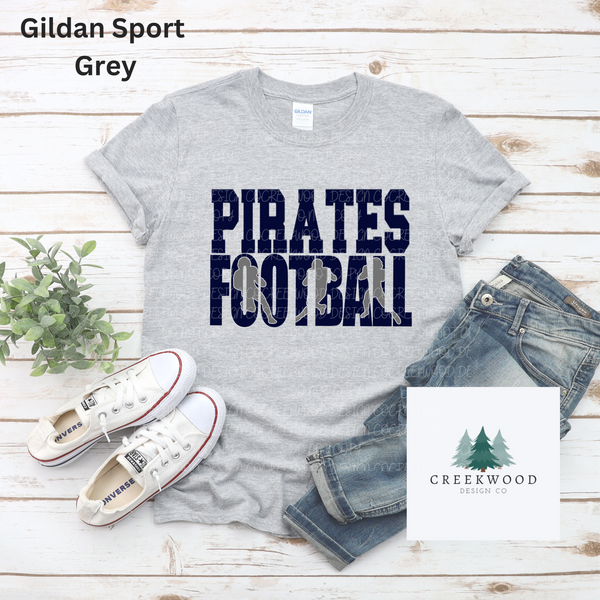 Pirates Football