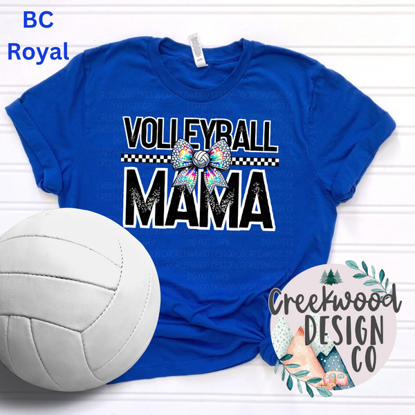 Volleyball Mama