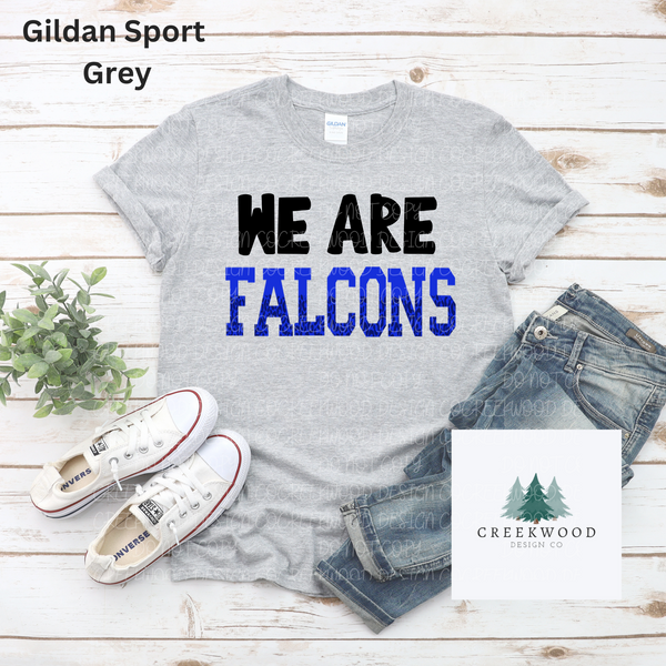 We Are Falcons