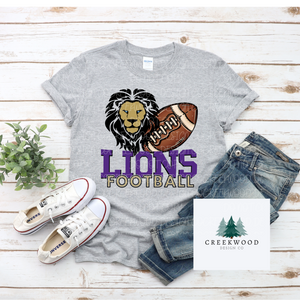 Lions UNA Football