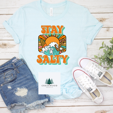 Stay Salty