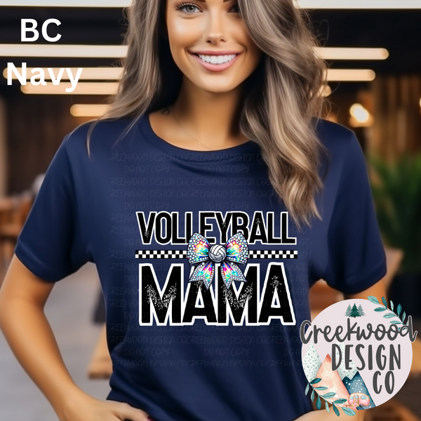 Volleyball Mama