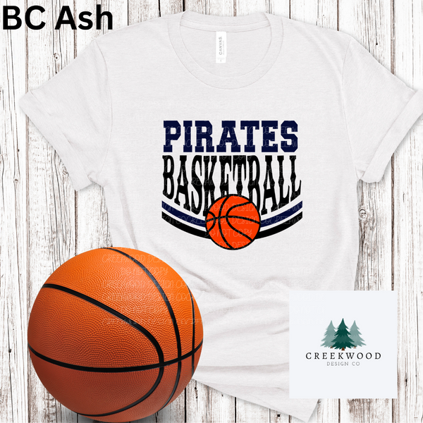 Pirates Basketball