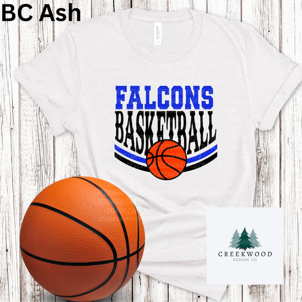 Falcons Basketball