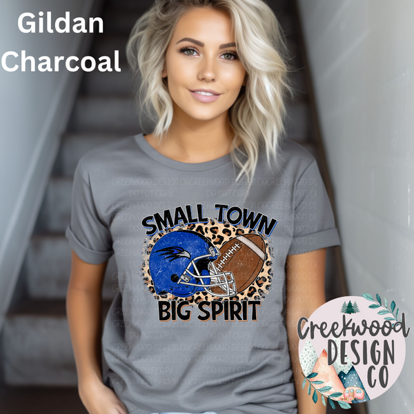 Small Town Big Spirit Falcons