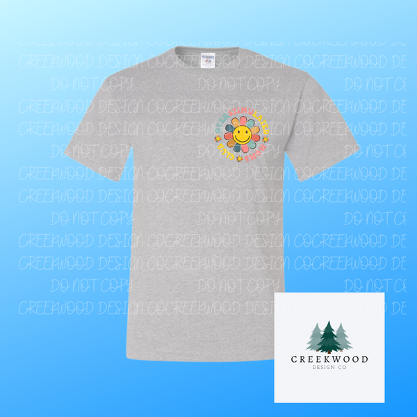 Overstimulated Mom's Club Sublimation Tee