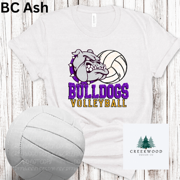 Bulldogs Volleyball