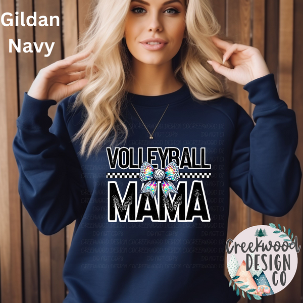 Volleyball Mama