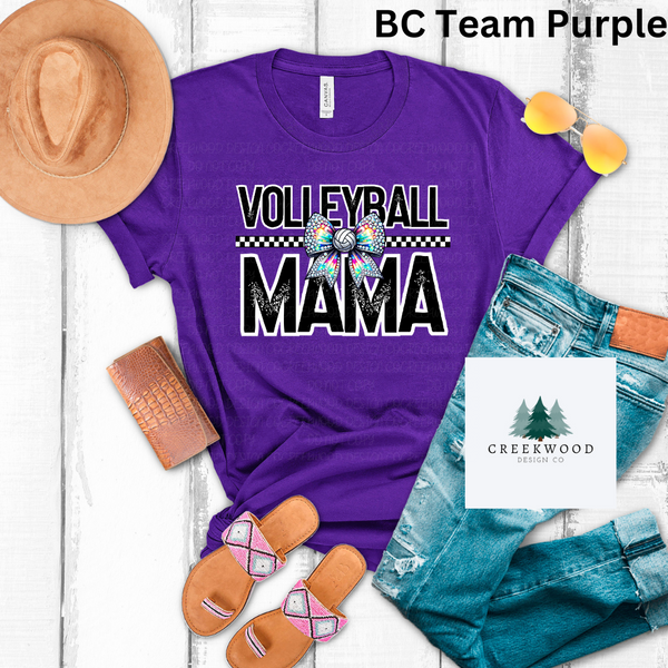 Volleyball Mama