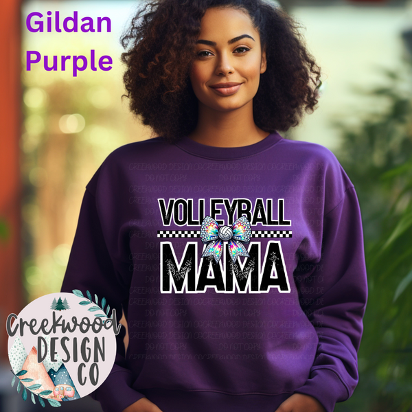 Volleyball Mama