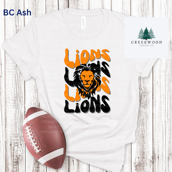 Lions Wave Design