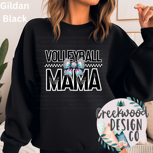 Volleyball Mama