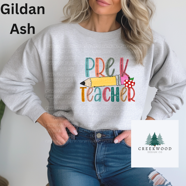 Teacher Grade Designs Prek through 2nd