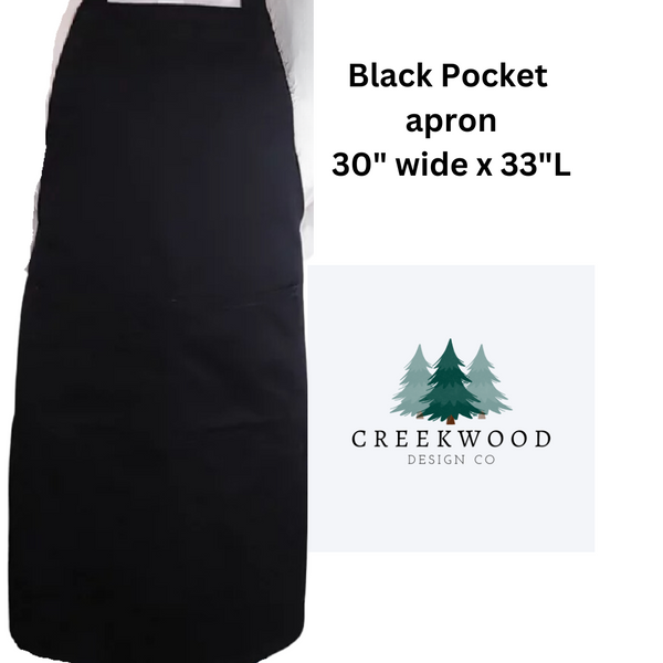 Black Aprons