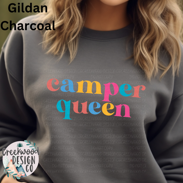 Camper Queen