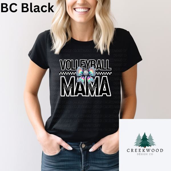 Volleyball Mama