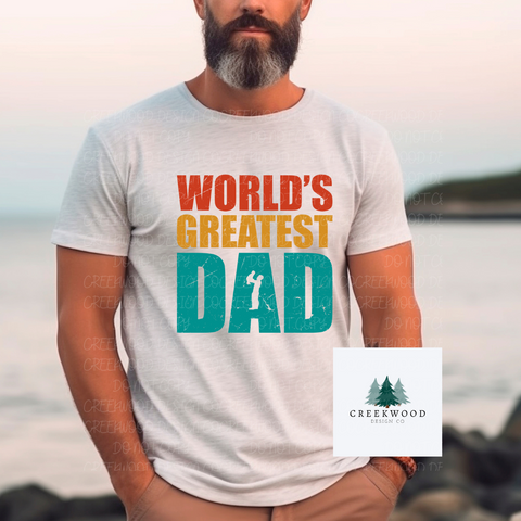 World's Greatest Dad