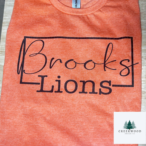 Brooks Lions