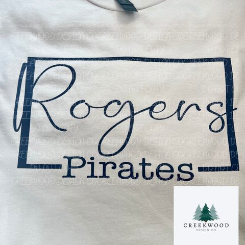 ROGERS PIRATES