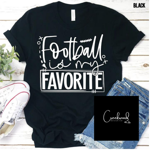 Football is My Favorite- SD