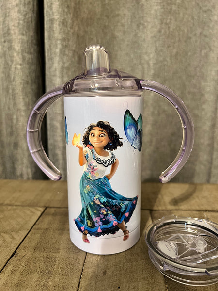 Encanto Personalized Sippy Cup/Tumbler-SD