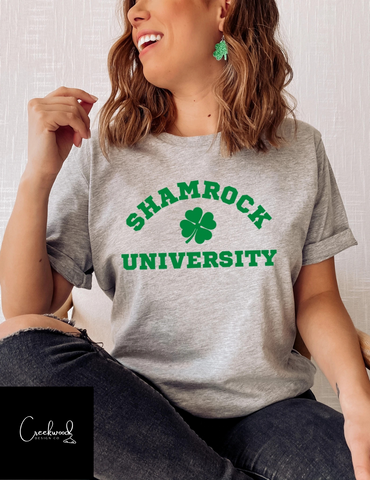 Shamrock University-SD