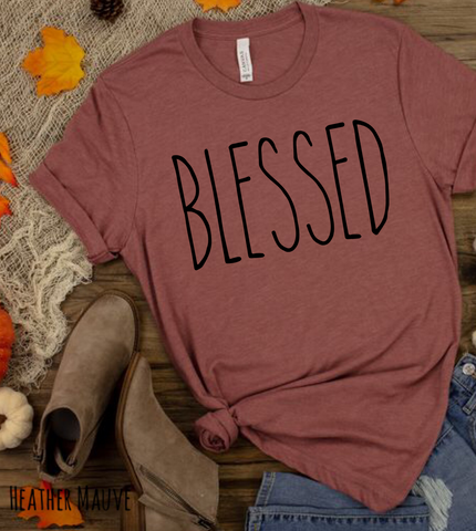 Blessed- SD